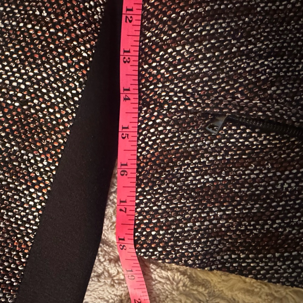Ann Taylor Brown Tweed Skirt Set - Picture 15 of 15